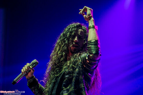 Koncert Michała Szpaka