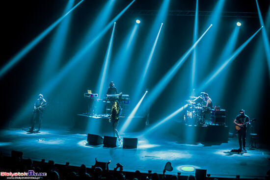 Koncert Michała Szpaka