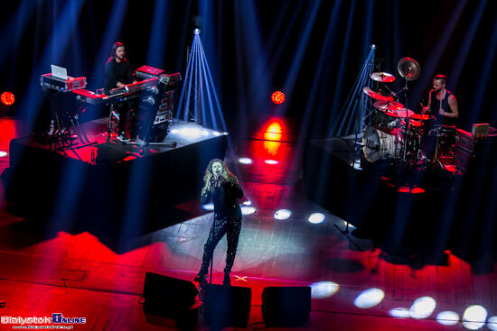 Koncert Michała Szpaka