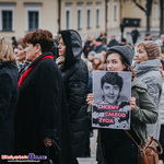 2017.03.08 - Międzynarodowy Strajk Kobiet w Białymstoku 