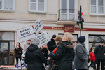 Międzynarodowy Strajk Kobiet w Białymstoku