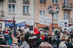 Międzynarodowy Strajk Kobiet w Białymstoku