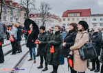 Międzynarodowy Strajk Kobiet w Białymstoku