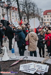 Międzynarodowy Strajk Kobiet w Białymstoku