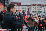 Międzynarodowy Strajk Kobiet w Białymstoku