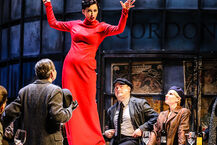 Próba do "Cyganerii"