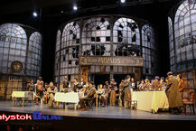 Próba do "Cyganerii"