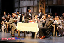 Próba do "Cyganerii"