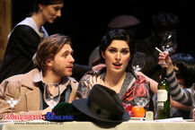 Próba do "Cyganerii"