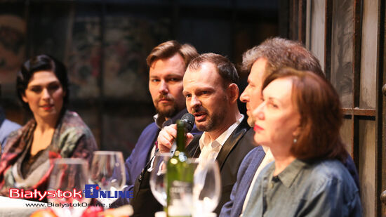 Próba do \"Cyganerii\"