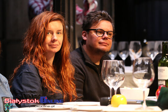 Próba do \"Cyganerii\"