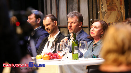 Próba do \"Cyganerii\"