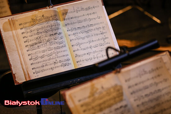 Próba do \"Cyganerii\"