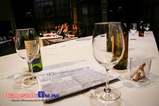 Próba do \"Cyganerii\"