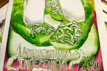 Festiwal ¿Underground/Independent?