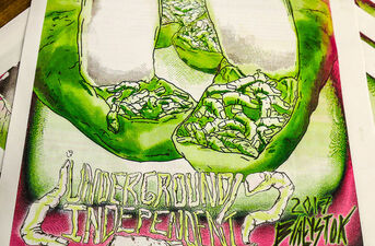 Festiwal ¿Underground/Independent?
