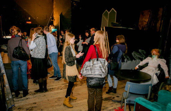 Dzień otwarty w Teatrze Dramatycznym