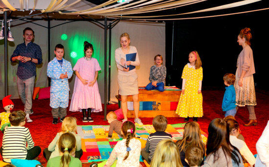 Dzień otwarty w Teatrze Dramatycznym