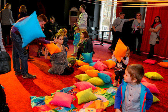 Dzień otwarty w Teatrze Dramatycznym