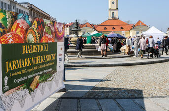 Białostocki Jarmark Wielkanocny