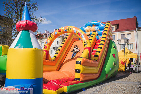 Jarmark Wielkanocny przed Ratuszem