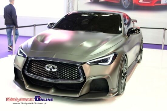 Motor Show Poznań 2017