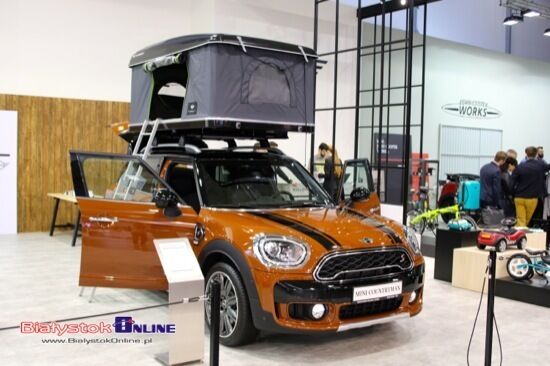 Motor Show Poznań 2017