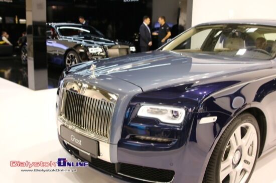 Motor Show Poznań 2017