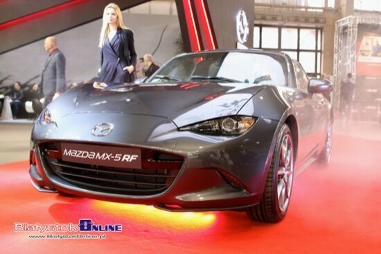 Motor Show Poznań 2017