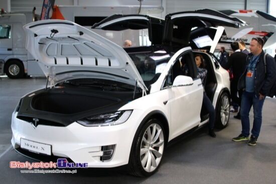 Motor Show Poznań 2017