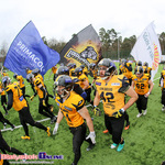 2017.04.09 - Primacol Lowlanders Białystok - Seahawks Gdynia