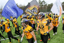 Primacol Lowlanders Białystok - Seahawks Gdynia