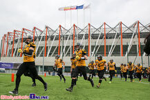 Primacol Lowlanders Białystok - Seahawks Gdynia