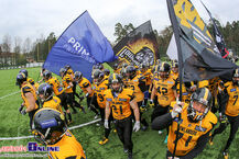 Primacol Lowlanders Białystok - Seahawks Gdynia