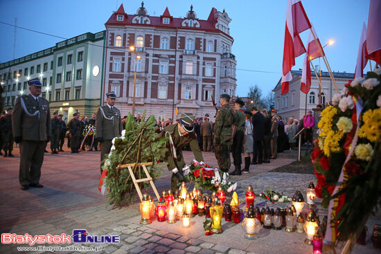 Obchody 7. rocznicy katastrofy smoleńskiej