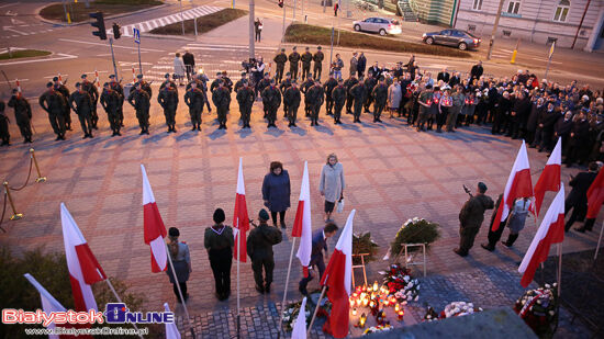 Obchody 7. rocznicy katastrofy smoleńskiej