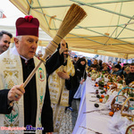 2017.04.15 - Święcenie pokarmów na Rynku Kościuszki