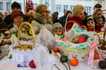 2017.04.15 - Święcenie pokarmów na Rynku Kościuszki