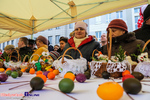 Święcenie pokarmów na Rynku Kościuszki