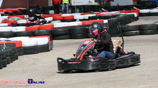 Kartingowe Grand Prix Białegostoku