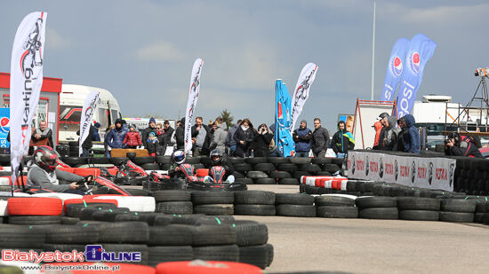 Kartingowe Grand Prix Białegostoku