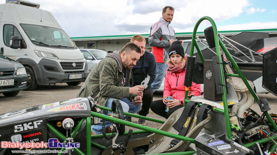 Kartingowe Grand Prix Białegostoku