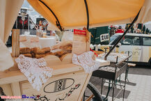 Zlot Foodtrucków przed Outlet Białystok