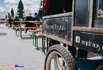 Zlot Foodtrucków przed Outlet Białystok