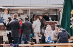 Zlot Foodtrucków przed Outlet Białystok