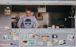 Zlot Foodtrucków przed Outlet Białystok