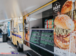 Zlot Foodtrucków przed Outlet Białystok