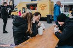 Zlot Foodtrucków przed Outlet Białystok