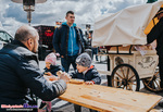 Zlot Foodtrucków przed Outlet Białystok