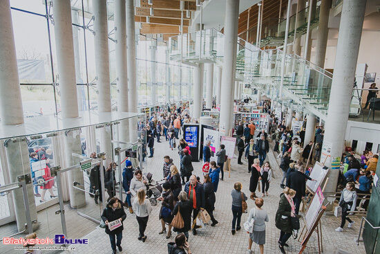 VI Międzynarodowe Targi Książki w Białymstoku